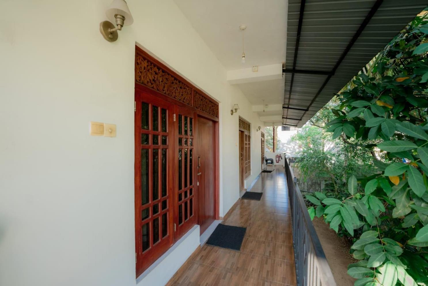 Suwani Pinnawala Homestay מראה חיצוני תמונה