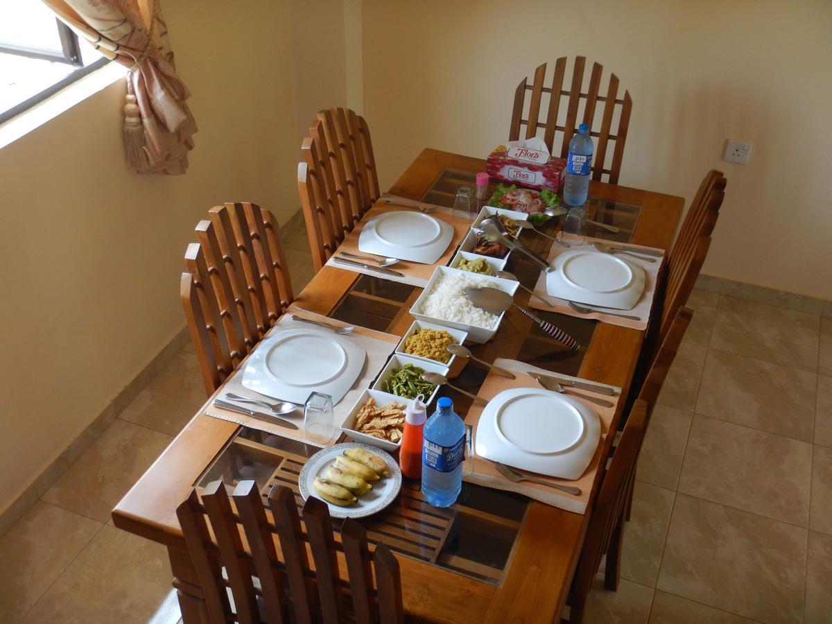 Suwani Pinnawala Homestay מראה חיצוני תמונה